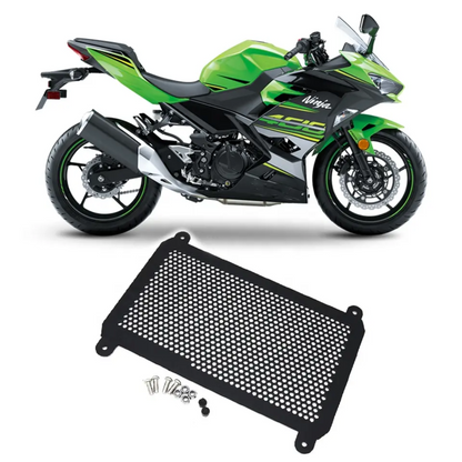 Radiator Guard For Kawasaki Ninja 400/ Z400 (2017-)