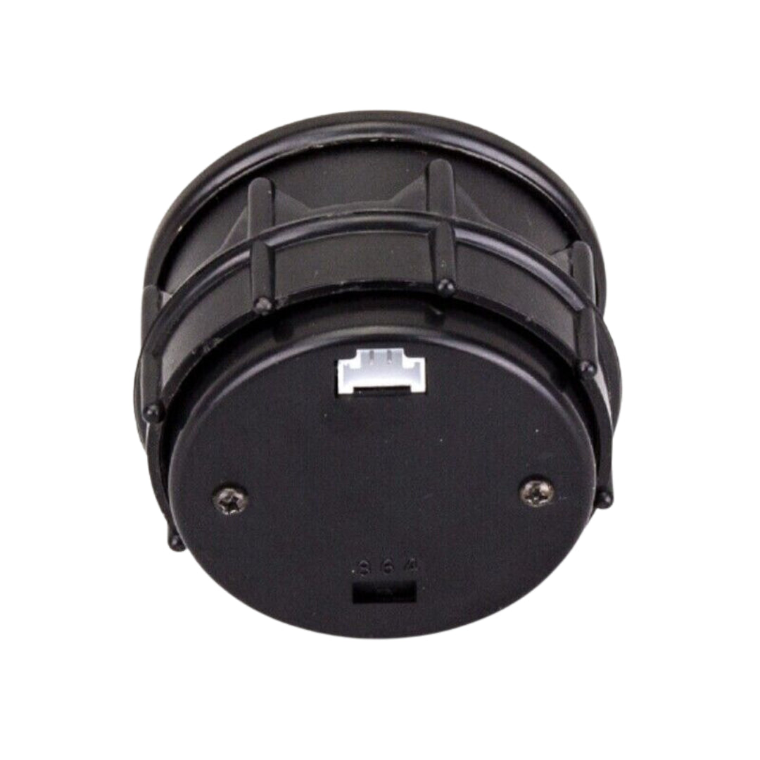 Auto Air Fuel Ratio Gauge Black (52mm)
