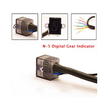 LED Gear Indicator (5-Gears)