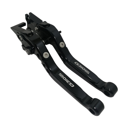 BMW G310GS Foldable Levers (Set)