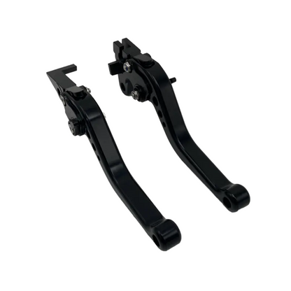 Suzuki GSX-R600/750/1000 & GSX-S1000/F/S Short Levers Set