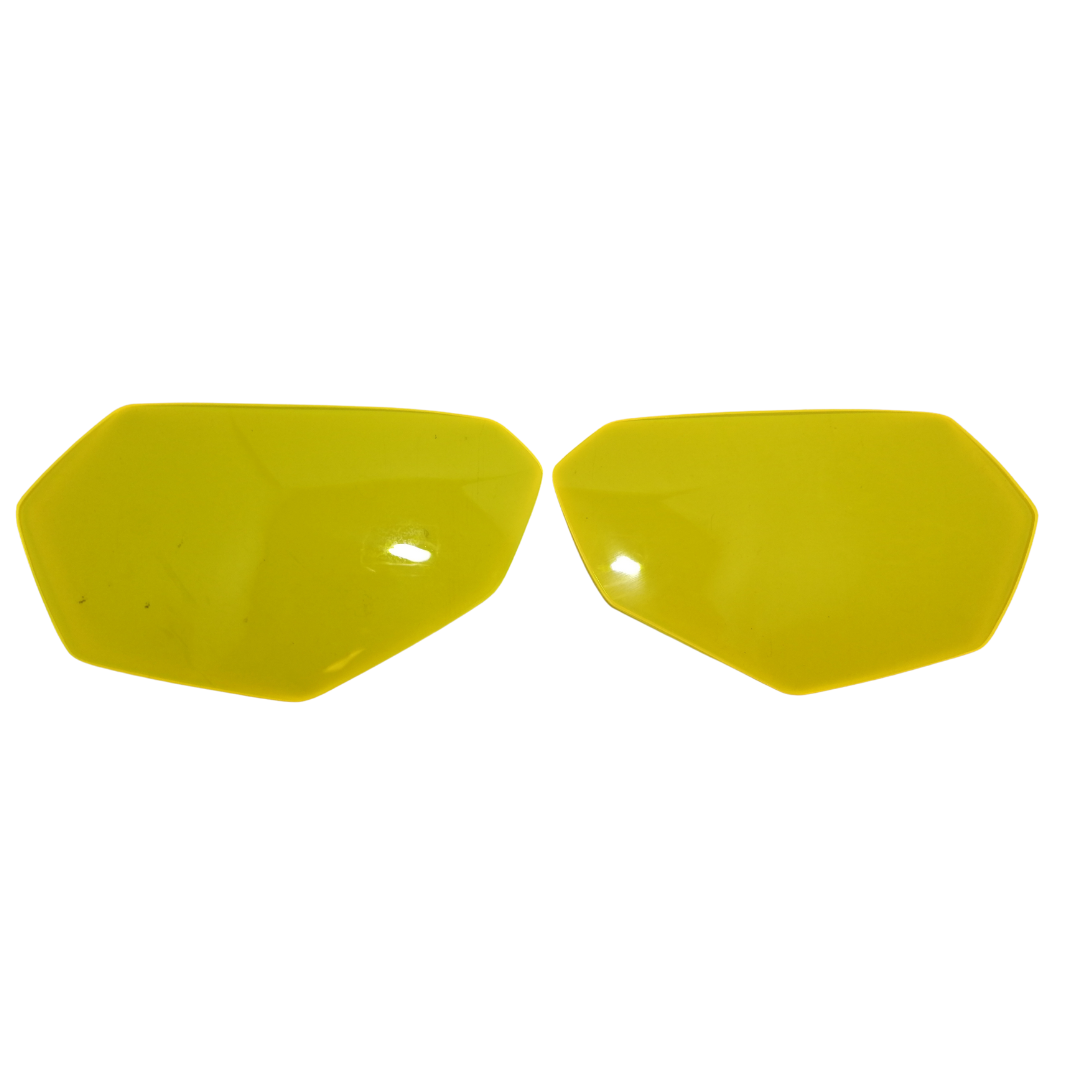 Headlight Protection/Cover Honda CRF1000L Africa Twin (2 Piece)