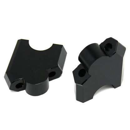 Handlebar Risers Honda CRF1000L Africa Twin - Black