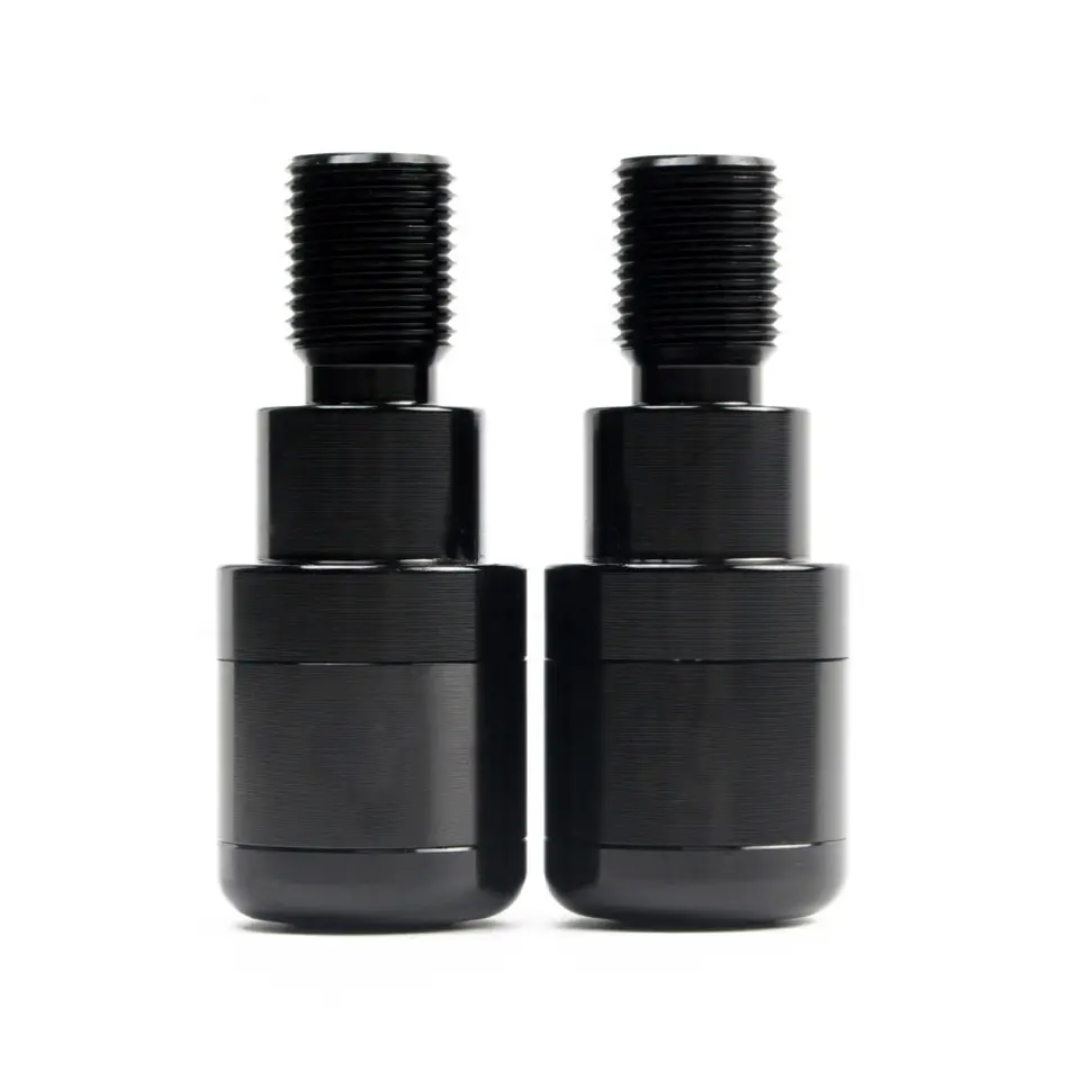 Handlebar Bar End Guards/Slider Caps Set Compatible Yamaha MT-03/07/09/10