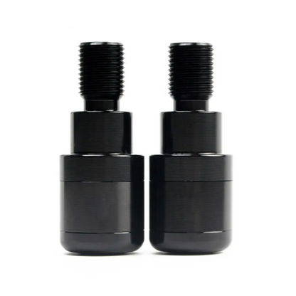 Handlebar Bar End Guards/Slider Caps Set Compatible Yamaha MT-03/07/09/10