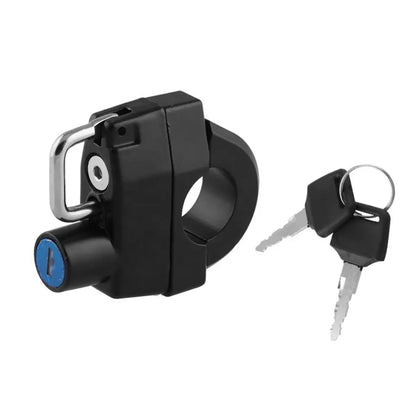 MC Helmet Lock for Cruiser/ Harley XL883/ XL1200 (25mm)