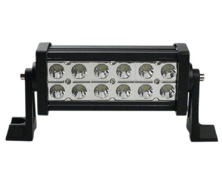 7" 36W LED Light Bar