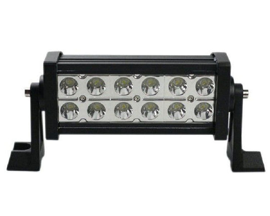 7" 36W LED Light Bar