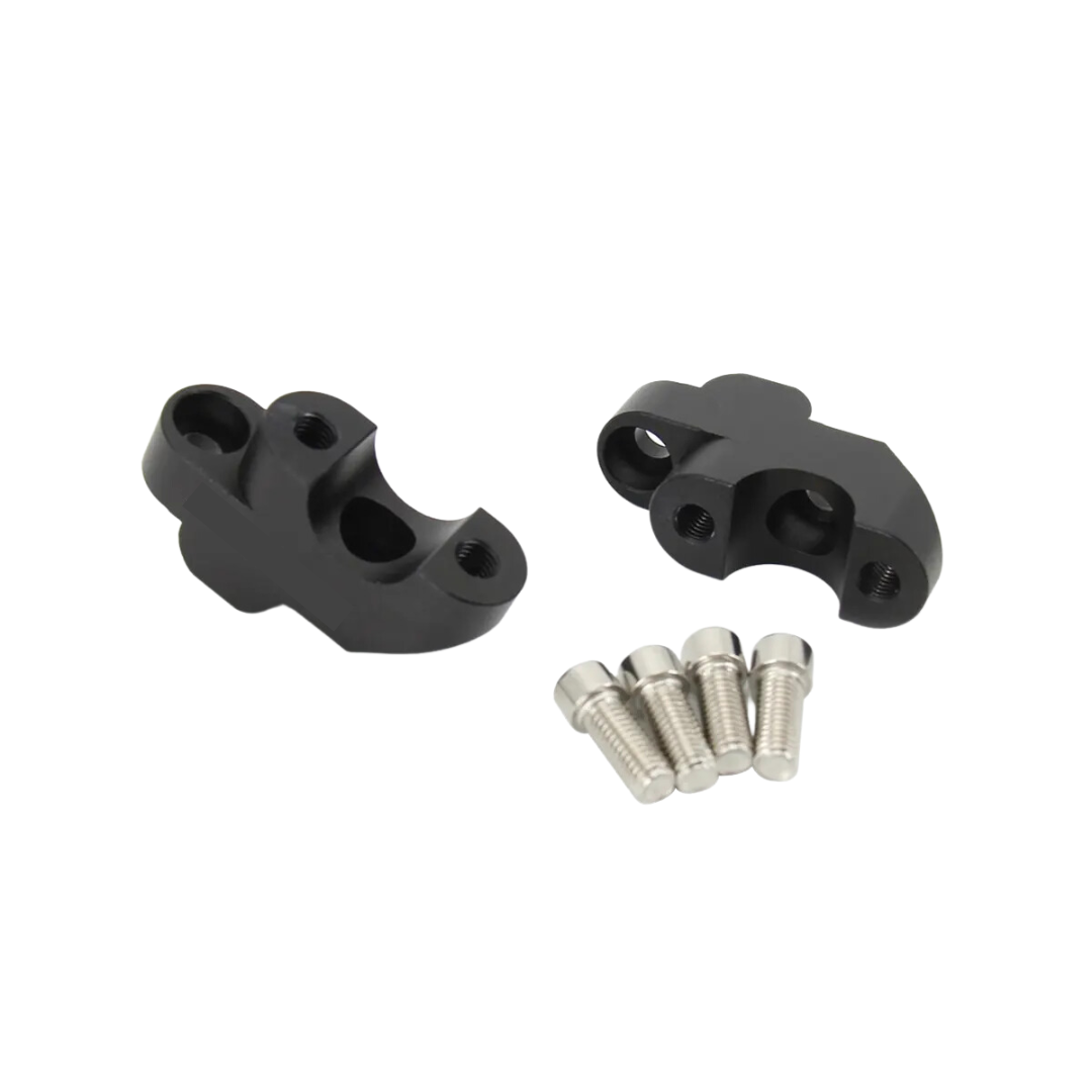 Honda NC700/ NC750X & CB500X Handlebar Risers (22mm)