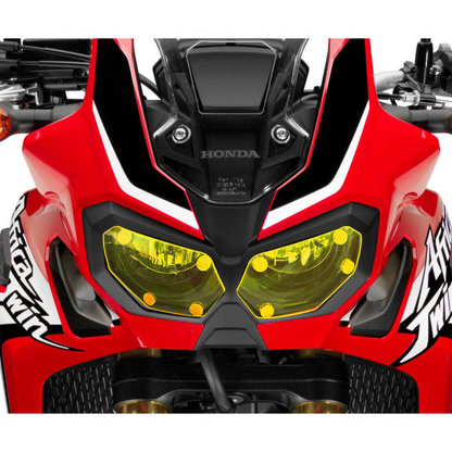 Headlight Protection/Cover Honda CRF1000L Africa Twin (2 Piece)