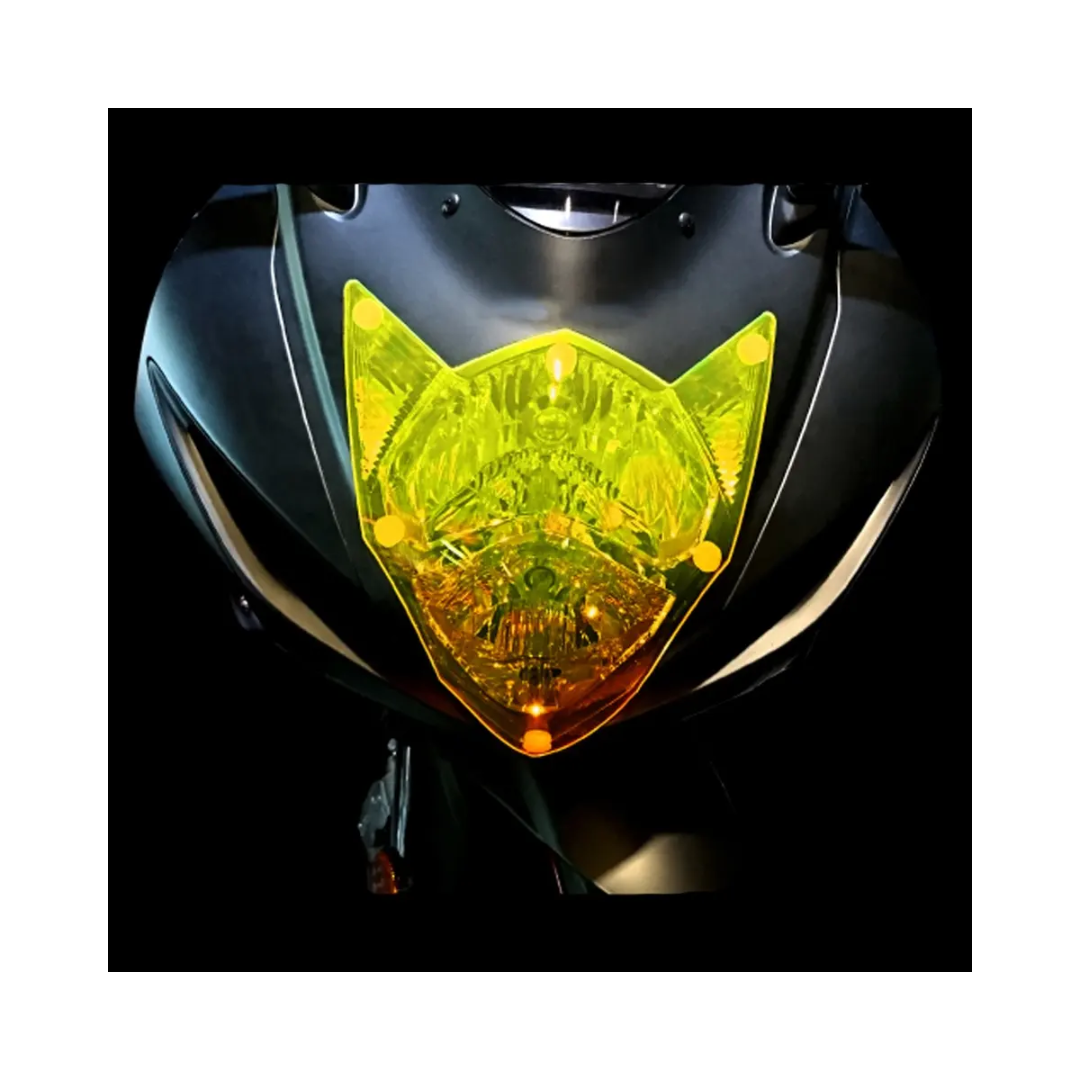 Headlight Protection/Cover Compatible Suzuki GSX-R600/ 750 (2014-)