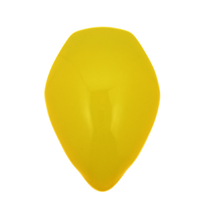 Headlight Protection/Cover Suzuki DL650 & DL1000 V-Strom (Yellow)