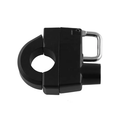 MC Helmet Lock for Cruiser/ Harley XL883/ XL1200 (25mm)