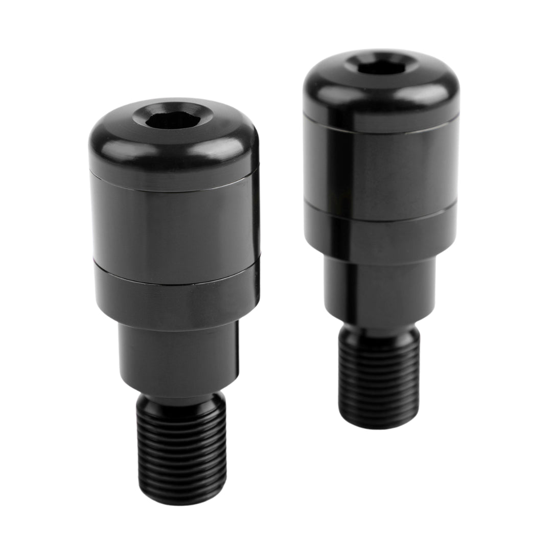 Handlebar Bar End Guards/Slider Caps Set Compatible Yamaha MT-03/07/09/10