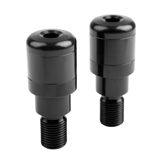 Handlebar Bar End Guards/Slider Caps Set Compatible Yamaha MT-03/07/09/10