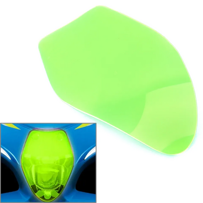 MC Headlight Protection/Cover Compatible with Suzuki GSX-R1000 (2017-)
