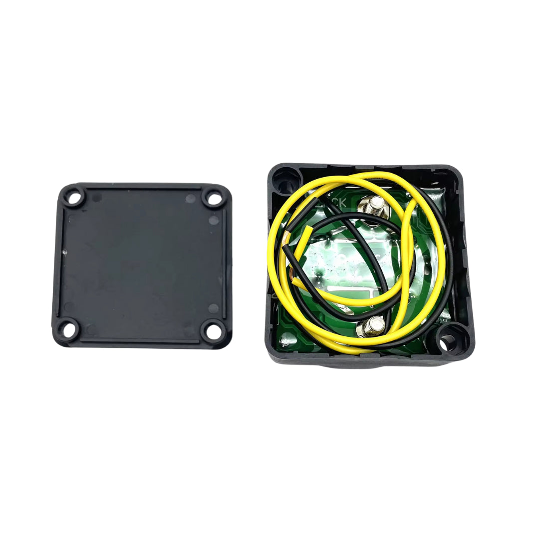 Auto Heavy-duty Dual Battery Isolator Switch: Voltage Sensitive Relay