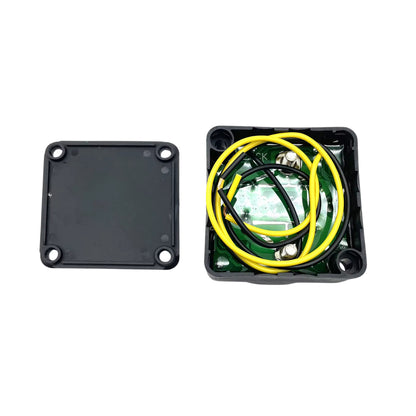 Auto Heavy-duty Dual Battery Isolator Switch: Voltage Sensitive Relay