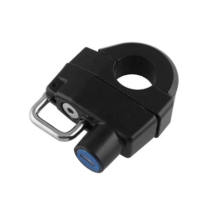 MC Helmet Lock for Cruiser/ Harley XL883/ XL1200 (25mm)