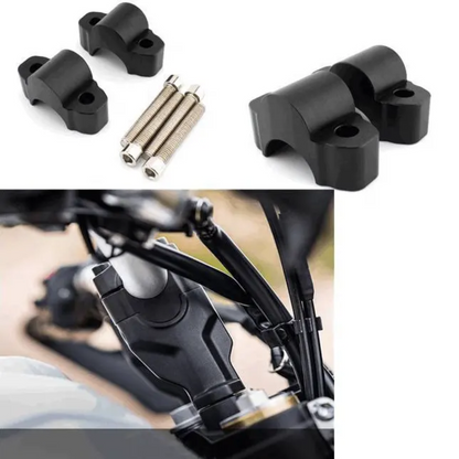 Handlebar Risers for Yamaha Ténéré 700 (2019-)