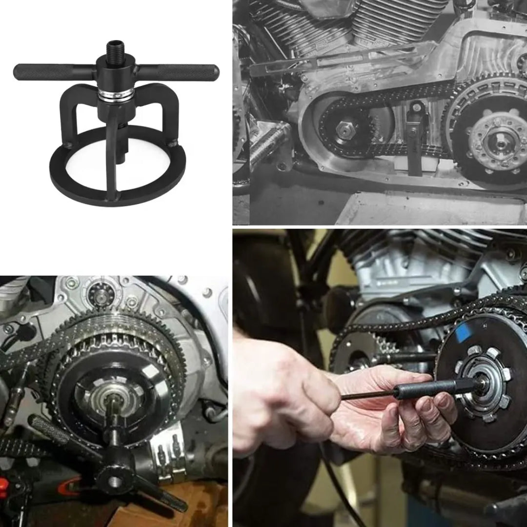 Harley Clutch Spring Compression Tool: Touring/Softail/Dyna & Sportster