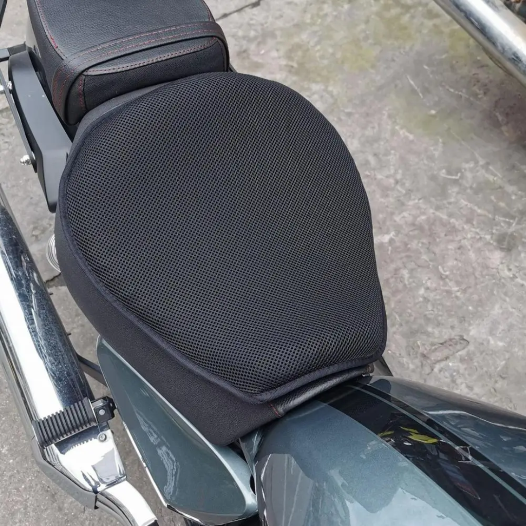 MC Gel Honeycomb Comfort Seat Cushion Seat Pad- Front Seat/ Medium