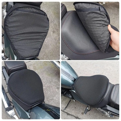 MC Gel Honeycomb Comfort Seat Cushion Seat Pad- Front Seat/ Medium