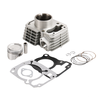 52.4mm Piston and Barrel Kit: Honda XR125L (2012-)