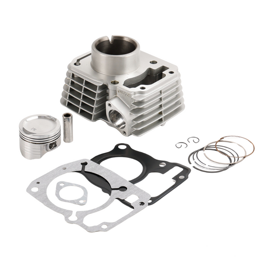 52.4mm Piston and Barrel Kit: Honda XR125L (2012-)