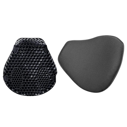 MC Gel Honeycomb Comfort Seat Cushion Seat Pad- Front Seat/ Medium