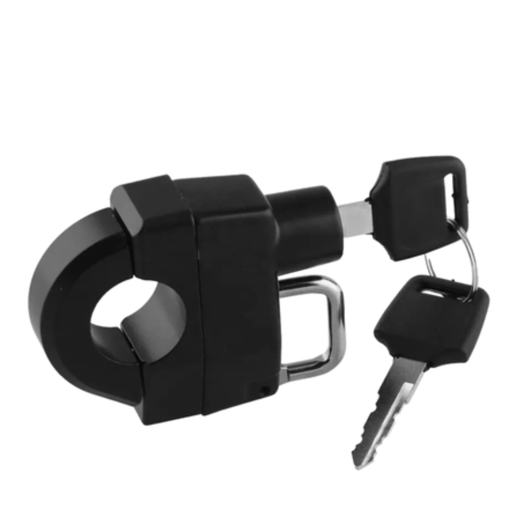 MC Helmet Lock for Cruiser/ Harley XL883/ XL1200 (25mm)