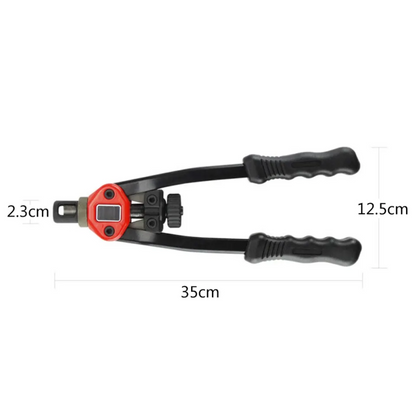 Hand Rivet Tool/ Rivnut & Nut Insert Tool Set (BT-605)