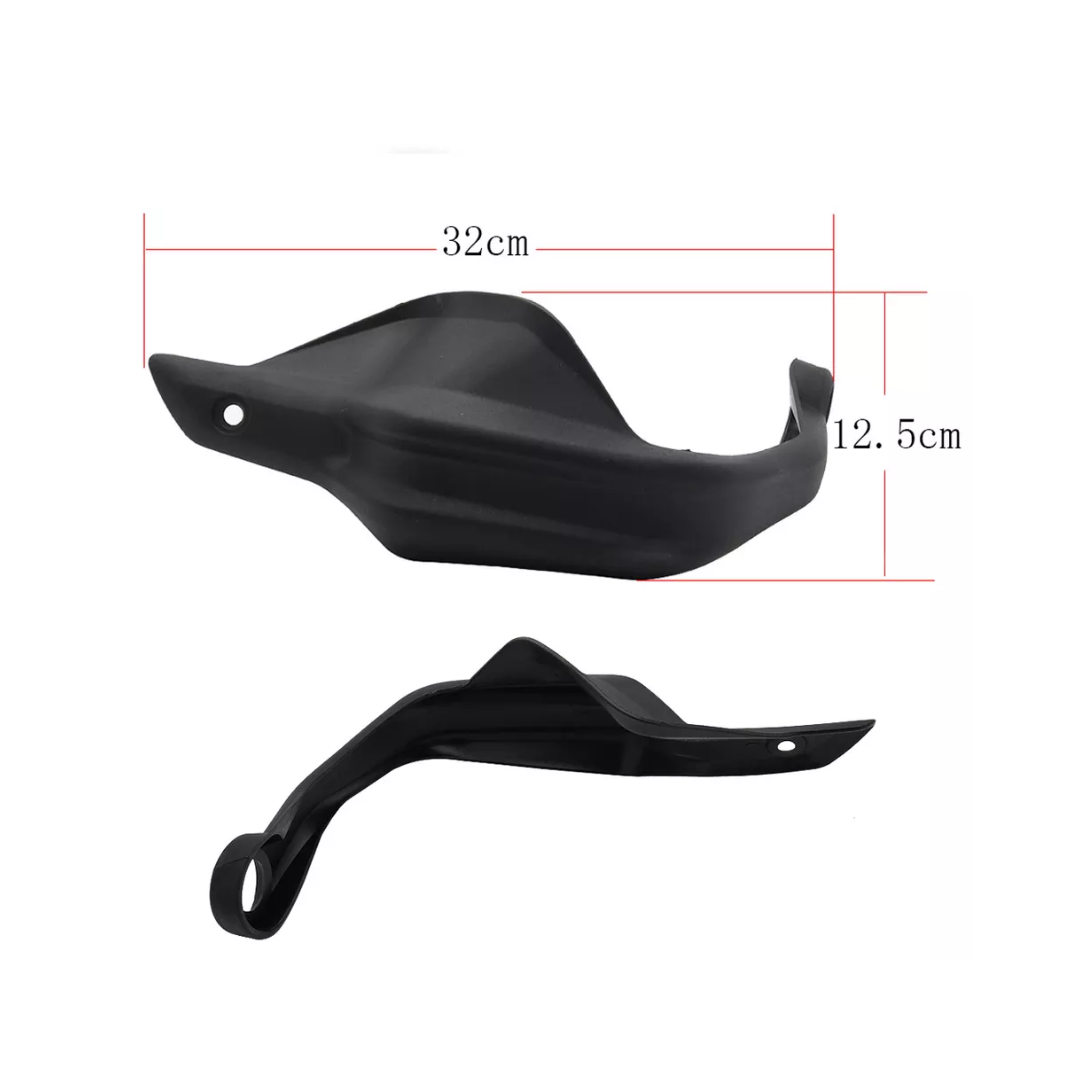 Handguards BMW F800GSA & R1200/1250GS/A & S1000XR