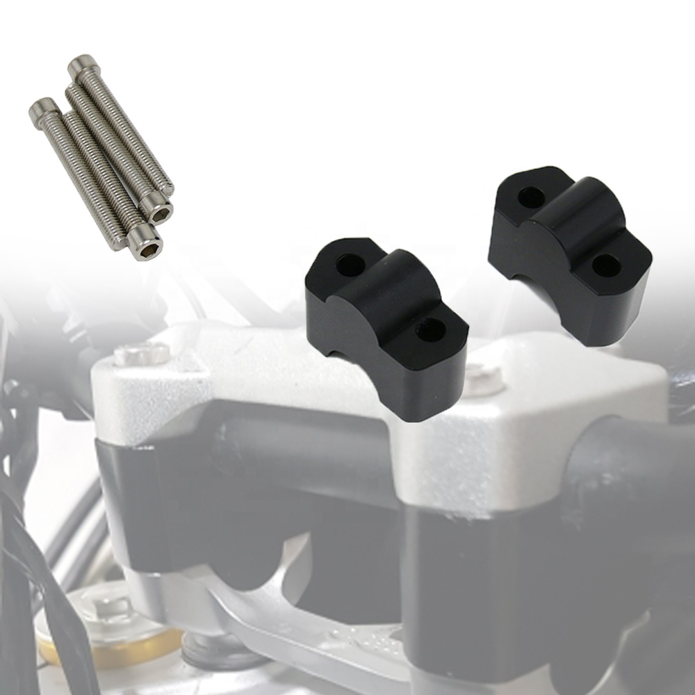 Handlebar Risers BMW G310R/GS (2016-)