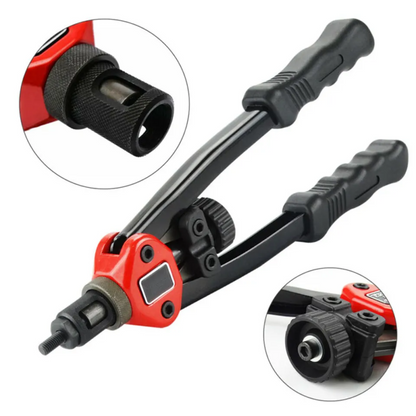 Hand Rivet Tool/ Rivnut & Nut Insert Tool Set (BT-605)
