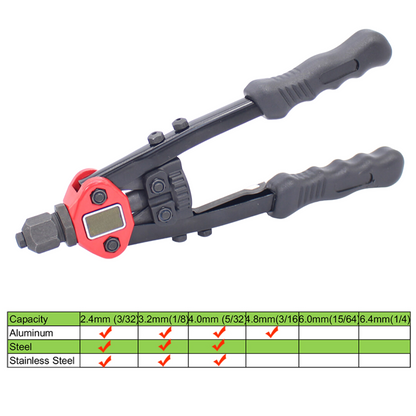 Hand Riveter Tool (BT-806)