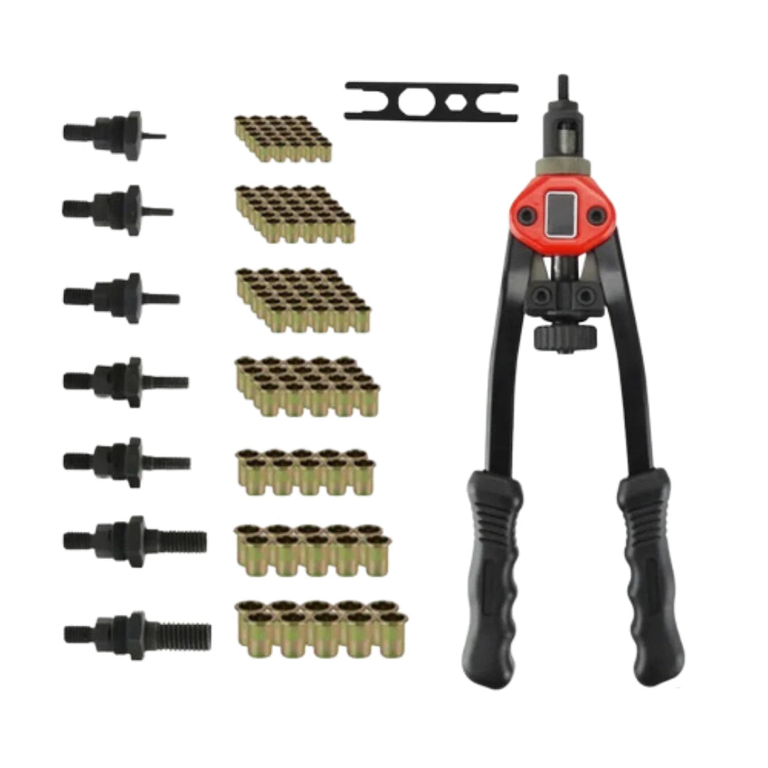 Hand Rivet Tool/ Rivnut & Nut Insert Tool Set (BT-605)