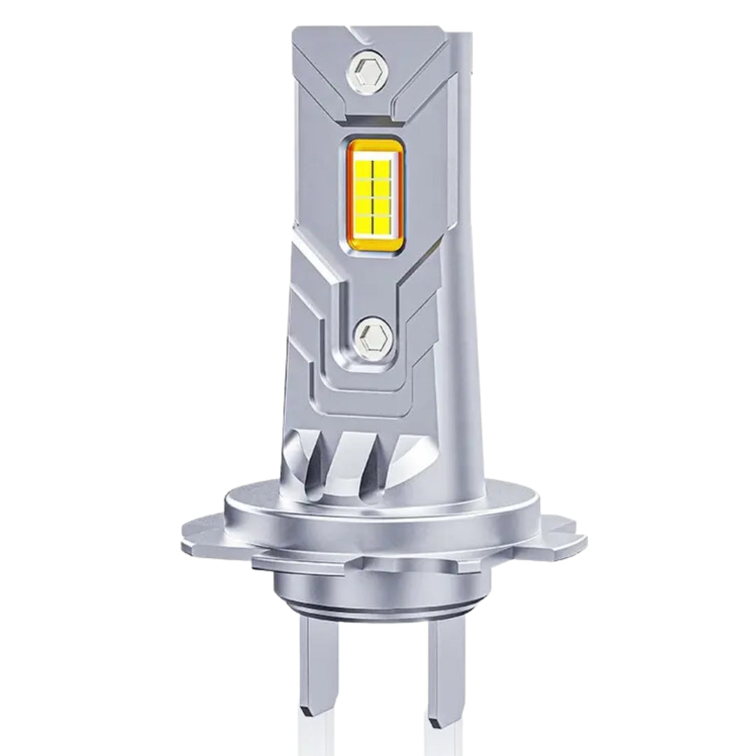 Automotive Headlight Bulb Set 6000K (H7)