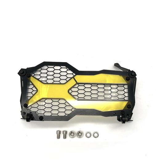 Headlight Guard BMW R1200/1250GS/A (Yellow)