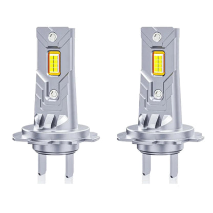 Automotive Headlight Bulb Set 6000K (H7)