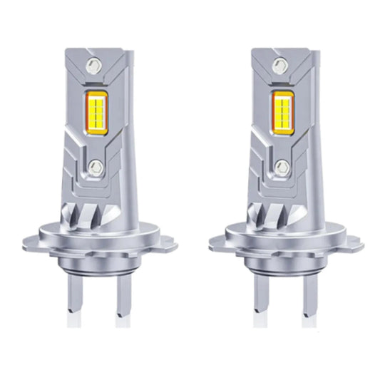 Automotive Headlight Bulb Set 6000K (H7)