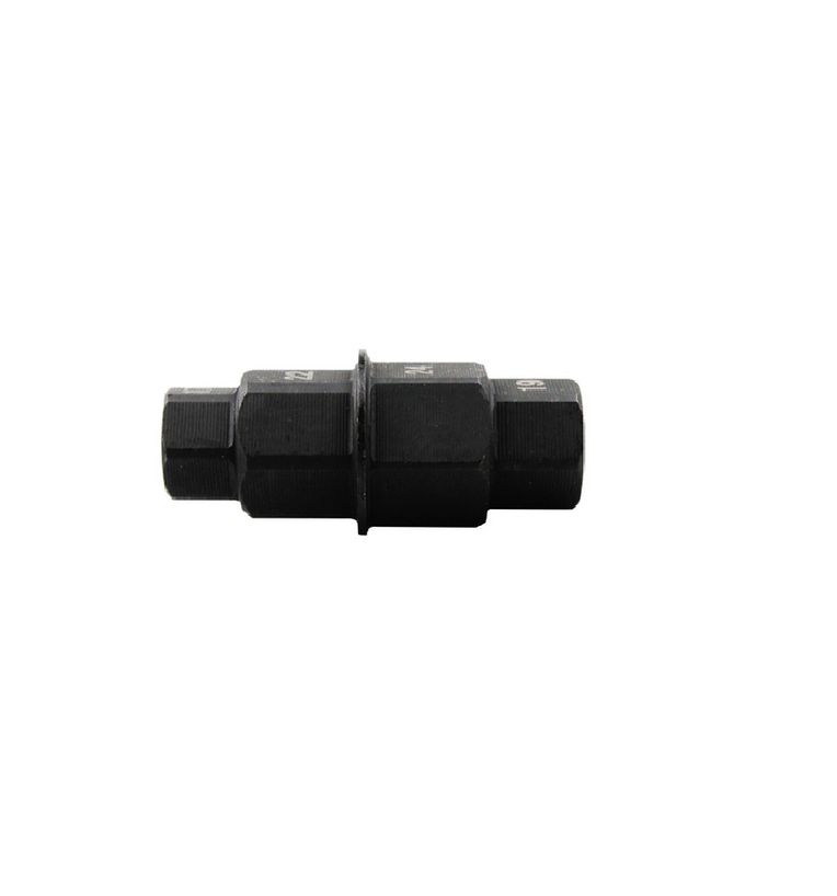 Motorcycle Front Wheel Axle Hex Tool - 17,19, 22,24mm