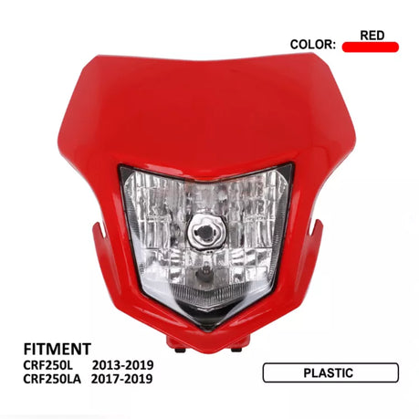 Aftermarket Headlight For Honda CRF250L (2013-2019)