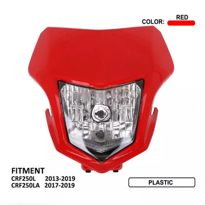 Aftermarket Headlight For Honda CRF250L (2013-2019)