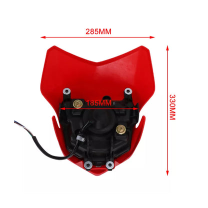 Aftermarket Headlight For Honda CRF250L (2013-2019)