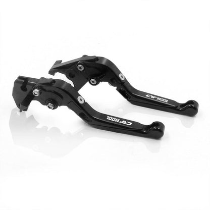 Honda CRF1100L Foldable Levers Set