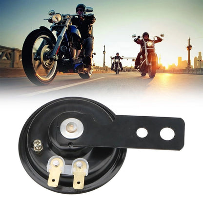 Universal Motorcycle Horn/Hooter - 12v