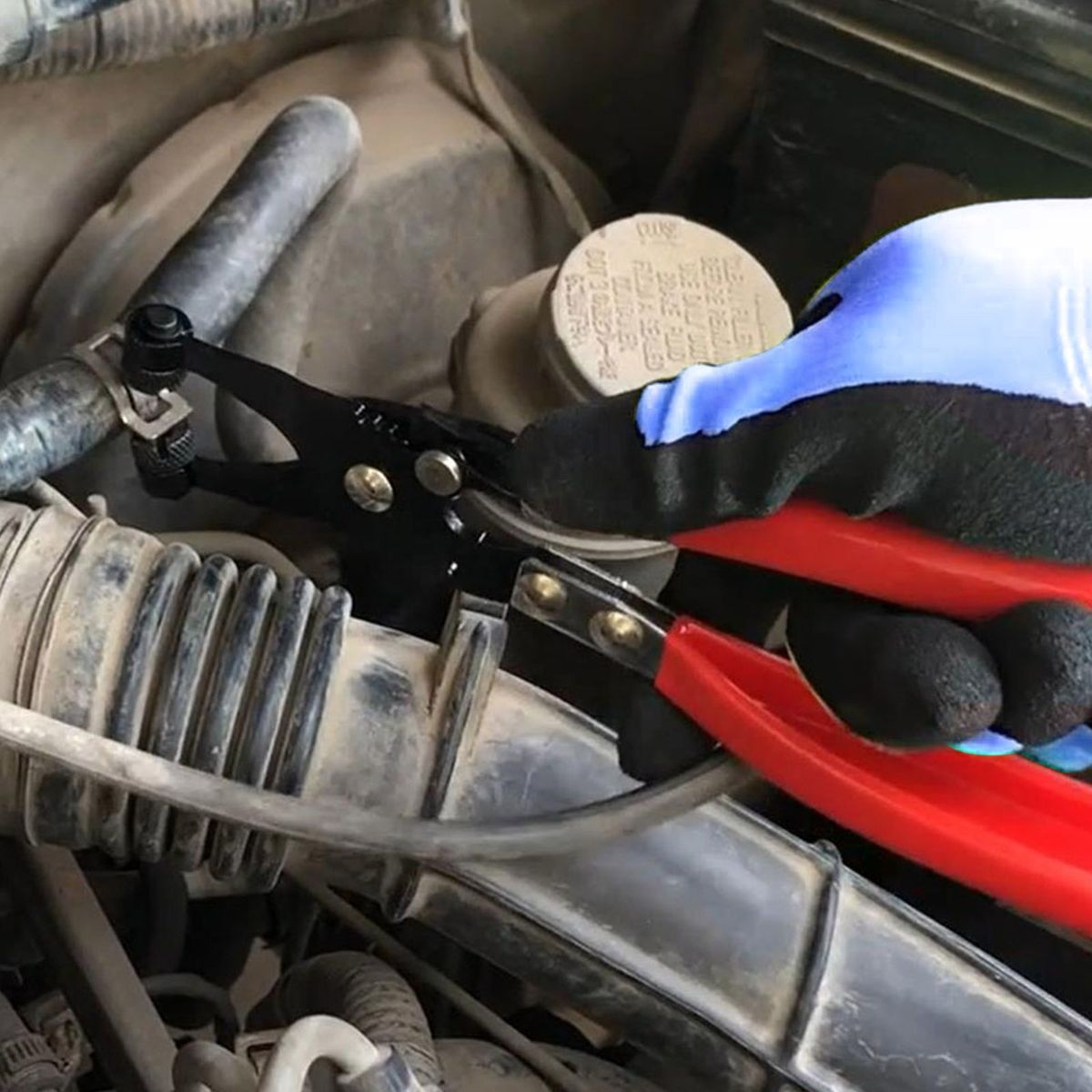 Automotive Hose Clamp Pliers