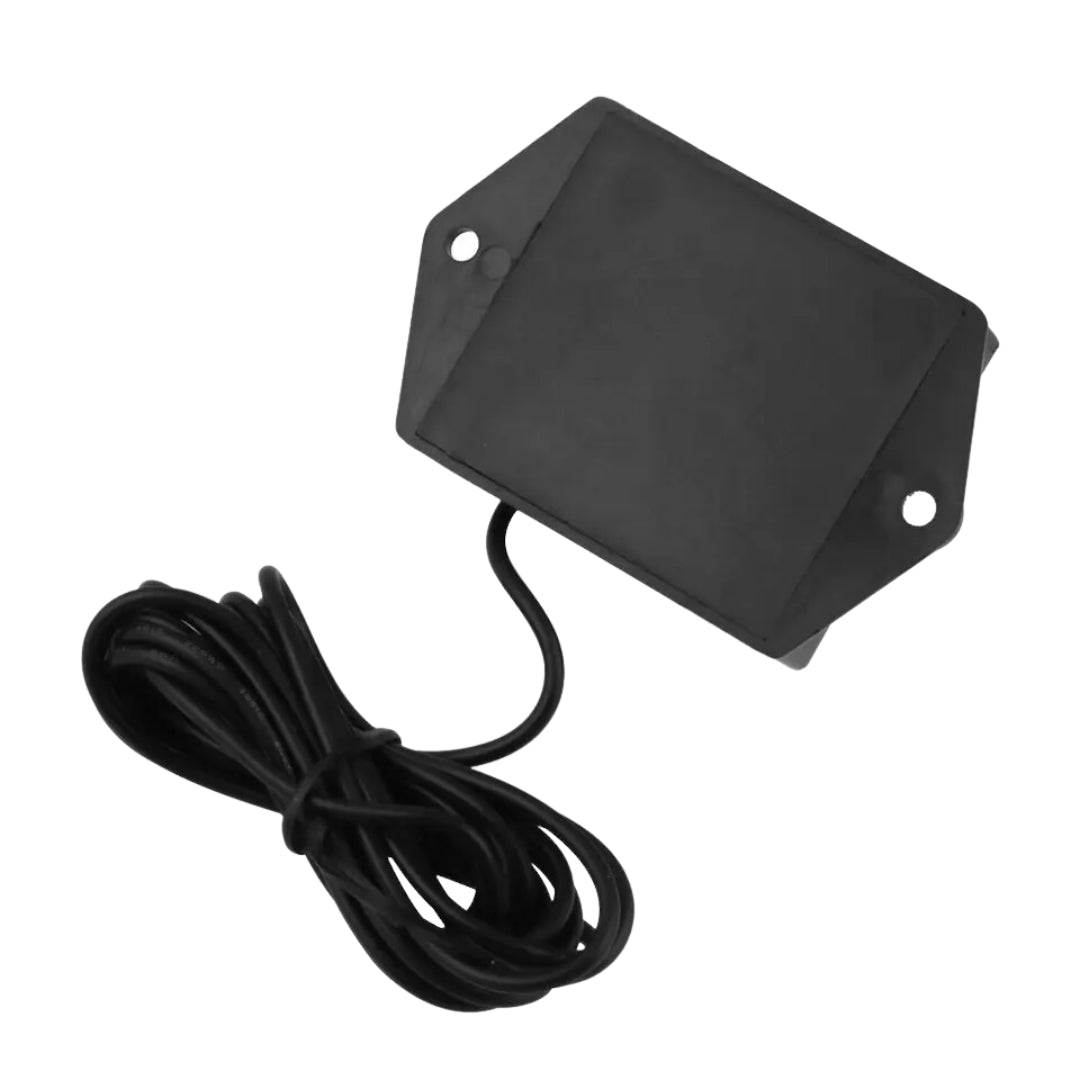 MC Hour Meter Gauge with Digital LCD Display