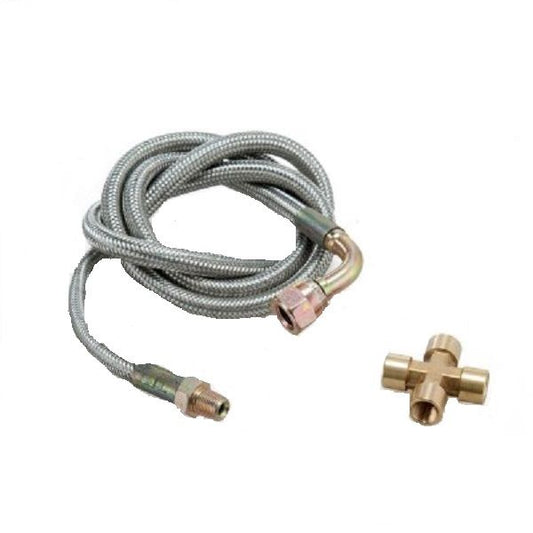 Turbo Oil Inlet Feed Line Kit